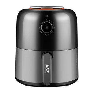 PANCERKA 2,4-Horno de freidora de aire digital de 3 litros Mejor Mini estante caliente para uso doméstico y RV Cocinar sin aceite - Product Image 1