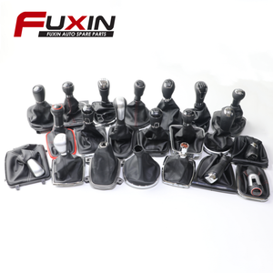 Pour Ford pour VW pour Holden VE pour Pontiac pour Lancia YPSILON pour <span class=keywords><strong>Clio</strong></span> 3 4 pommeau de levier de vitesse de <span class=keywords><strong>voiture</strong></span> guêtre botte - Product Image 1