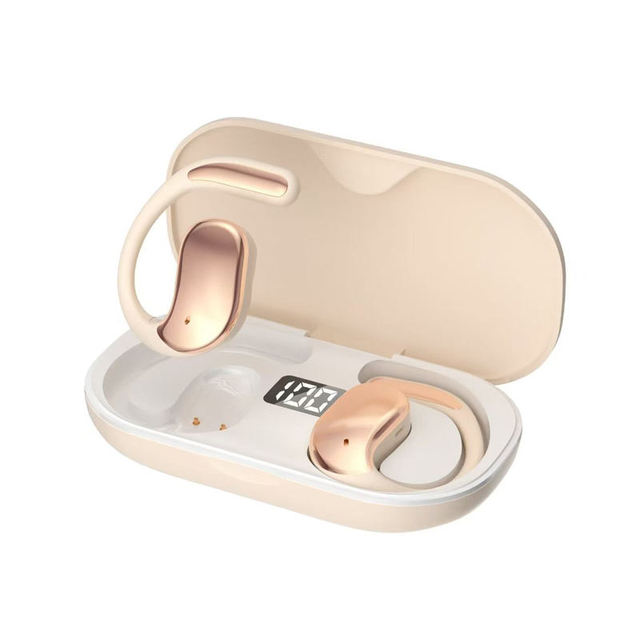 2.4G Tws Earbuds Open Stereo Wireless Sports Earphones Double Ear Hook Bluetooth Earphones Non-Noise Cancelling Earphones