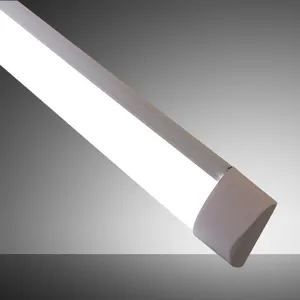 Commercial Office Shop Tube Lights 18W 100W Led Purification Fixture Water-proof Dust-proof Super Bright LED Batten Lamp