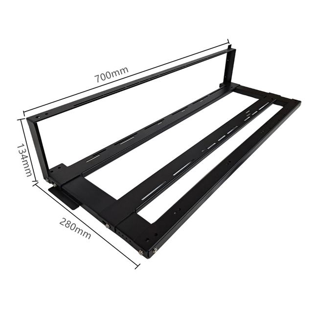 Server Rack 6/8 GPU Rig Open Air Frame