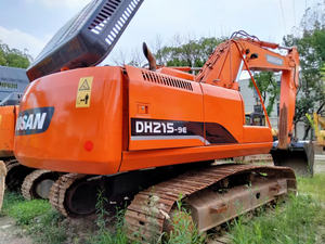 รถขุด Dx215 Doosan มือสองราคาถูก DX215-9C Dx215-9 Doosan 215 215-9 - Product Image 5