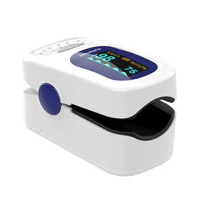 Oxymètre de pouls du bout des doigts avec écran OLED couleur approuvé CE - Product Image 4