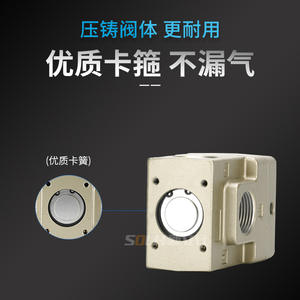 Vannes de réduction de pression à haut débit et à haut volume VEX, série VEX1500/1900-20 avec structure à diaphragme, modèle VEX1500-10 - Product Image 5