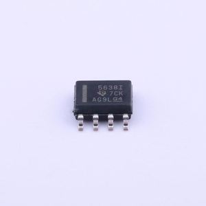 Nuevo y Original TLV5638IDR Componentes Electrónicos Chip IC TLV5638IDR Circuito Integrado - Product Image 1