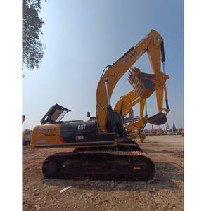Excavatrice CAT Caterpillar 336D d'<span class=keywords><strong>occasion</strong></span>, robuste, avec peinture d'origine, à vendre - Product Image 2