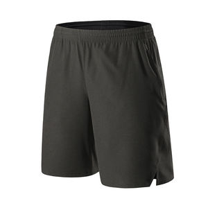Pantalones cortos deportivos para gimnasio para hombre, venta al por mayor, chándales de baloncesto, conjunto de verano de fútbol, pantalones cortos de compresión personalizados para nadar de estilo hinchado - Product Image 3