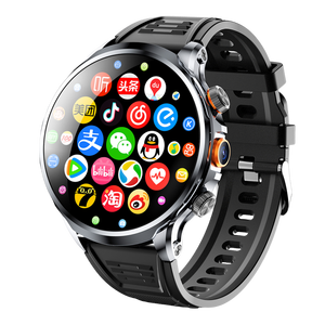 1,95-Zoll-Bildschirm Android 8.1 Smartwatch H18 Wasserdicht <span class=keywords><strong>2</strong></span>+16G Speicher Globales Positionierungssystem Videoanruf SIM Global 4G - Product Image 3
