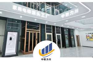 Elevador doméstico de lujo para pequeñas viviendas residenciales <span class=keywords><strong>Wemet</strong></span> Elevador de vacío de pasajeros con elevador de vacío doméstico - Product Image 6