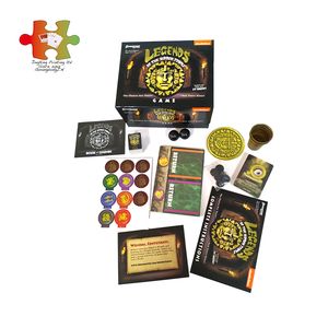 Meilleure vente <span class=keywords><strong>famille</strong></span> jouets éducatifs <span class=keywords><strong>en</strong></span> papier pour les enfants <span class=keywords><strong>jeu</strong></span> de société <span class=keywords><strong>en</strong></span> gros - Product Image 5