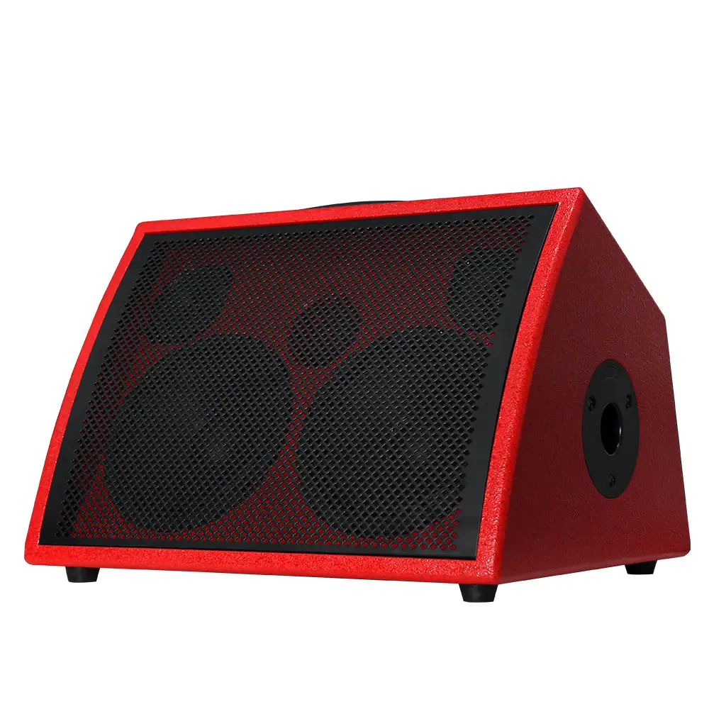 Peralatan Suara Panggung Profesional Kualitas Tinggi Amplifier Speaker Gitar Karaoke Speaker Nirkabel Kalonka Portabel