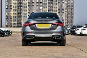 Mercedes Benz <span class=keywords><strong>Clase</strong></span> <span class=keywords><strong>A</strong></span> 2022 A180 L Sport Sedán <span class=keywords><strong>de</strong></span> <span class=keywords><strong>Segunda</strong></span> <span class=keywords><strong>Mano</strong></span>, Volante <span class=keywords><strong>a</strong></span> la Izquierda, Vehículo <span class=keywords><strong>de</strong></span> Gasolina en Buenas Condiciones para Exportación - Product Image 6