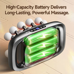 Professionelle Hochwertige 20-Kopf Elektrische Tiefengewebe-Faszien-Muskelentspannungs-Massagepistole Beste Preis-Leistung - Product Image 5