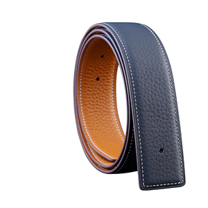 Ceinture Homme מותניים גבירותיי אישה חגורת אופנה מעצב מפורסם מותגי נשים אמיתי טוגו עור הפיך חגורות - Product Image 4