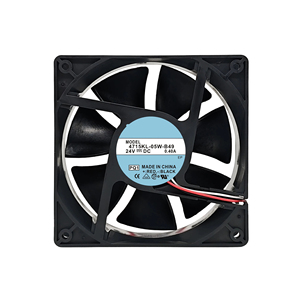 ชิ้นส่วนอะไหล่ PLC <span class=keywords><strong>4715KL</strong></span>-<span class=keywords><strong>05W</strong></span>-<span class=keywords><strong>B49</strong></span> 24V 0.4A 12cm 12038 120mm * 120mm * 38mm - Product Image 1
