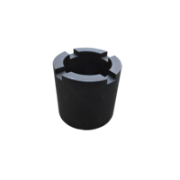 Ponceuse d'angle manuelle pour béton de 330 mm avec moteur et boîte de vitesses