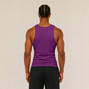 Camiseta Deportiva para Hombre con Material Transpirable para Entrenamientos en el Gimnasio, Correr y Actividades de Entrenamiento - Product Image 2