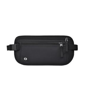 Riñonera de Viaje para Hombre con Logotipo Personalizado, Protección RFID, Cierre de Cremallera, Impermeable, Delgada, para Pasaporte y Dinero - Product Image 5