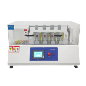 Plastic And Rubber Bending Deformation <b>Tester</b> Mobile <b>Phone</b> Case Bending <b>Tester</b> Fabric And Leather Flexural Strength <b>Tester</b> - Product Image 1