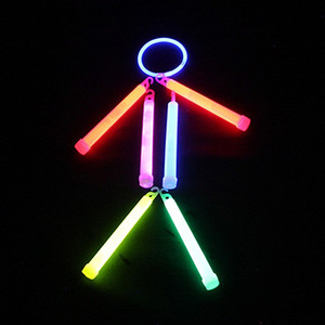 Concert Light up <strong>Sticks</strong> 6 Inch Party LED <strong>Glow</strong> <strong>Stick</strong> with Lanyard - Product Image 6