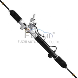 Caja de Dirección Hidráulica FUCHI LHD para Opel Corsa <span class=keywords><strong>Tornado</strong></span> <span class=keywords><strong>Chevrolet</strong></span> Montana OE 93383067, Conjunto de Mecanismo de Dirección - Product Image 2