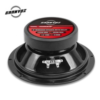 OEM fábrica de altavoces 4 ohm 30oz 1,5 pulgadas Bobina de voz aluminio bala coche audio 8 pulgadas altavoz de rango medio