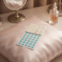 Patchs Hydrocolloïdes Exfoliants Anti-Acné BHA AHA pour Boutons – Service OEM Personnalisé
