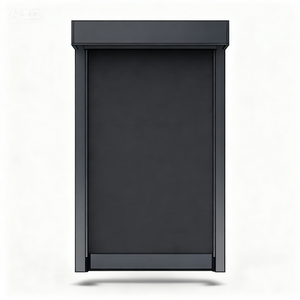 Écrans zippés rétractables pour l'intégration de la maison intelligente, réduction du bruit électrique et résistance au vent pour les gazebos - Product Image 6