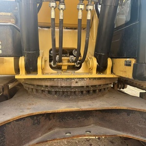Excavadora CAT 336E Usada, Equipo Pesado Montado sobre Orugas, 22 Toneladas, Cucharón de Excavación, Motor - Product Image 4