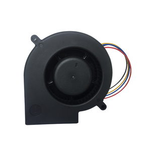 Micro ventilateur <span class=keywords><strong>12V</strong></span> 24V 97x97x33mm 9733 <span class=keywords><strong>silencieux</strong></span> étanche DC ventilateur <span class=keywords><strong>extracteur</strong></span> centrifuge ventilateur 97mm - Product Image 2