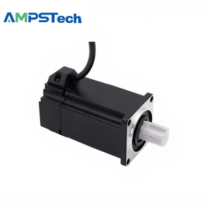 Servomotore Integrato AMPSTech 200W 48VDC, Motore Compatto a Bassa Tensione per AGV Autonomi - Product Image 2