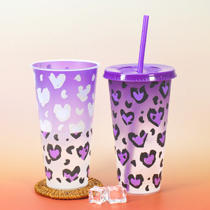 Vaso Reutilizable <span class=keywords><strong>de</strong></span> Viaje <span class=keywords><strong>para</strong></span> Café <span class=keywords><strong>de</strong></span> 24 oz, Vaso <span class=keywords><strong>de</strong></span> Agua <span class=keywords><strong>de</strong></span> Plástico, Idea <span class=keywords><strong>de</strong></span> Regalo <span class=keywords><strong>para</strong></span> el Día <span class=keywords><strong>de</strong></span> San Valentín 2026 <span class=keywords><strong>para</strong></span> Mujeres y Niñas - Product Image 5