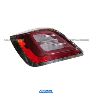 Para Rolls-Royce Ghost 4ª Generación, Piezas de Desmontaje de Luces Traseras, Lámpara Trasera de Plástico OE 63217486193 63217486194 - Product Image 4