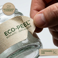 Étiquettes écologiques certifiées UL |   Autocollants personnalisés imperméables avec logo |   Étiquettes en rouleau pour la production de masse |   Durable et recyclable