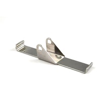 Matériel de montage perpendicular fiable pour le support des infrastructures commerciales – Composant d'ingénierie sur mesure – Centre de sourcing OEM