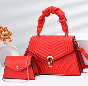 Bolso bandolera impermeable de alta calidad con logotipo personalizado, bolso de hombro moderno, bolso de mano para mujer - Product Image 4