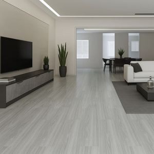 Eco-Friendly Luxury Vinyl <b>Tile</b> PVC Vinyl Flooring Sheets Waterproof Click Lock SPC Flooring Planks for Living Room - Product Image 6