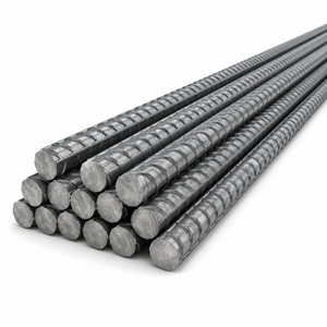 Varilla Corrugada de Acero Titan ASTM A615 Grado 60 de Alta Resistencia para Refuerzo de Hormigón, Construcción de Puentes y Cimentaciones - Product Image 5