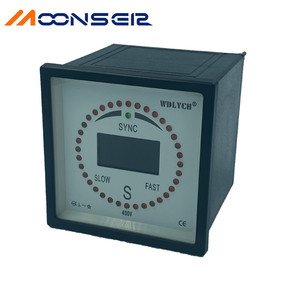 WDLych <b>Generator</b> Synchronization Panel WDG72-SM 380V Diesel Control For Marine And Vehicle Use - Product Image 2