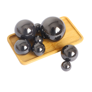 Billes en céramique de nitrure de silicium G5 Si3N4 de 37/64 pouces (14,763 mm), haute précision, polies, pour usage industriel, fabriquées en usine - Product Image 3