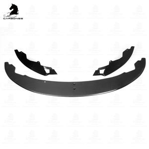 <span class=keywords><strong>M</strong></span> <span class=keywords><strong>Performance</strong></span> Type ABS Gloss Black Parachoques delantero para <span class=keywords><strong>BMW</strong></span> F32 F33 F36 <span class=keywords><strong>M</strong></span> Tech 2013-2020 - Product Image 6