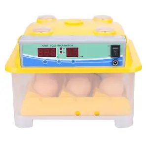 Incubadora incubadora 2020, pequeno totalmente automático 15 ovos de galinha incubadora para venda para galinhas, máquina de incubadora totalmente automática