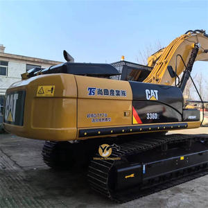 Yishun Venta caliente excavadora usada CAT336 36 Ton CAT345 349 Excavadora sobre orugas de segunda mano para la venta - Product Image 3