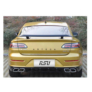 Parachoques delanteros de piezas de coche para Volkswagen <span class=keywords><strong>ARTEON</strong></span> CC upgrade CC <span class=keywords><strong>2018</strong></span>-2021 - Product Image 4