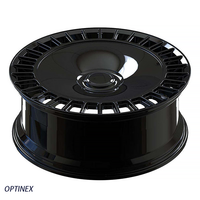 Jantes forgées sur mesure à face fermée 17 18 19 20 21 22 23 pouces 5x112 5x114.3 5x120 5x127 5x130 pour BMW AUDI Mercedes Cadillac