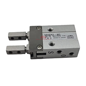 दुनिया MHZA2-6D का सबसे छोटा सिलेंडर 6 मिमी स्ट्रोक, स्टॉक में चिकित्सा उपकरणों के लिए डबल अभिनय - Product Image 1