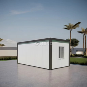 โรงรถสำเร็จรูปขนาด 20 ฟุต ดีไซ<span class=keywords><strong>น</strong></span>์ทันสมัย แบบโมดูลาร์ สำหรับจอดรถย<span class=keywords><strong>น</strong></span>ต์ ใช้งานกลางแจ้ง ผลิตจากวัสดุแผ่น<span class=keywords><strong>แซ</strong></span><span class=keywords><strong>น</strong></span><span class=keywords><strong>วิ</strong></span><span class=keywords><strong>ช</strong></span> - Product Image 4