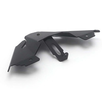 Nouveau Spoiler Avant/Extension de Garde-Boue/Plaque Déflectrice en Aluminium KIN pour Moto TRACER 700/7GT