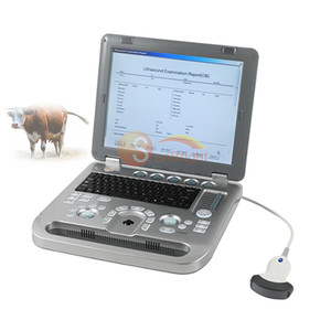 Equipo Portátil de Ultrasonido Veterinario Sunbright SUN-<span class=keywords><strong>800D</strong></span>, Escáner de Ultrasonido en Blanco y Negro - Product Image 1