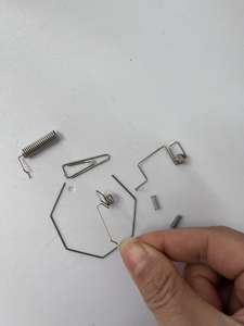 สปริงลวดขนาดเล็กสำหรับติดต่อแบตเตอรี่เพื่อการนำไฟฟ้า - Product Image 3